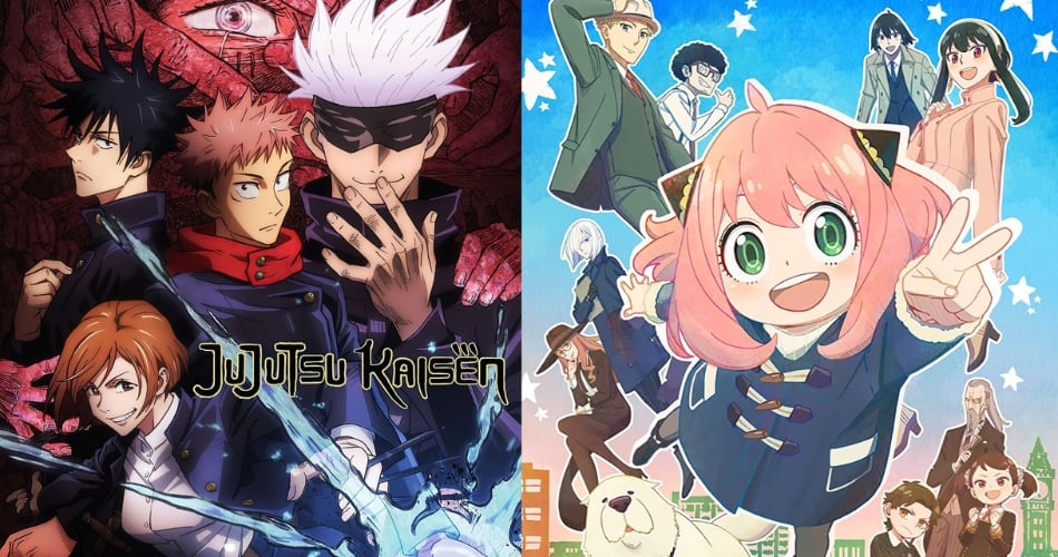 Anime Ăn Khách Nhất