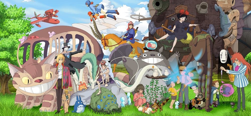 Anime Có Doanh Thu Cao Nhất