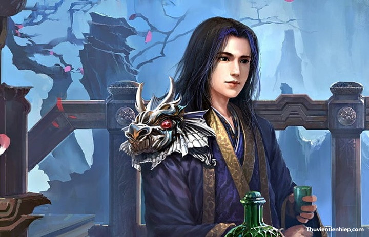 Sơ lược tiểu sử Bạch Ala - Nhân vật quan trọng của Tu Chân Liêu Thiên Quần 4 Hành trình tu luyện