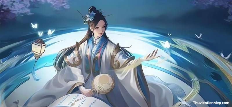 Tình tiết cốt truyện giữa Băng Phượng và Hàn Lập - Thư Viện Tiên Hiệp