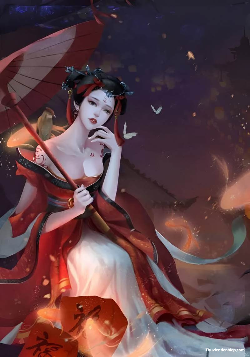 Hình tượng nhân vật Chu Hi - Thư Viện Tiên Hiệp