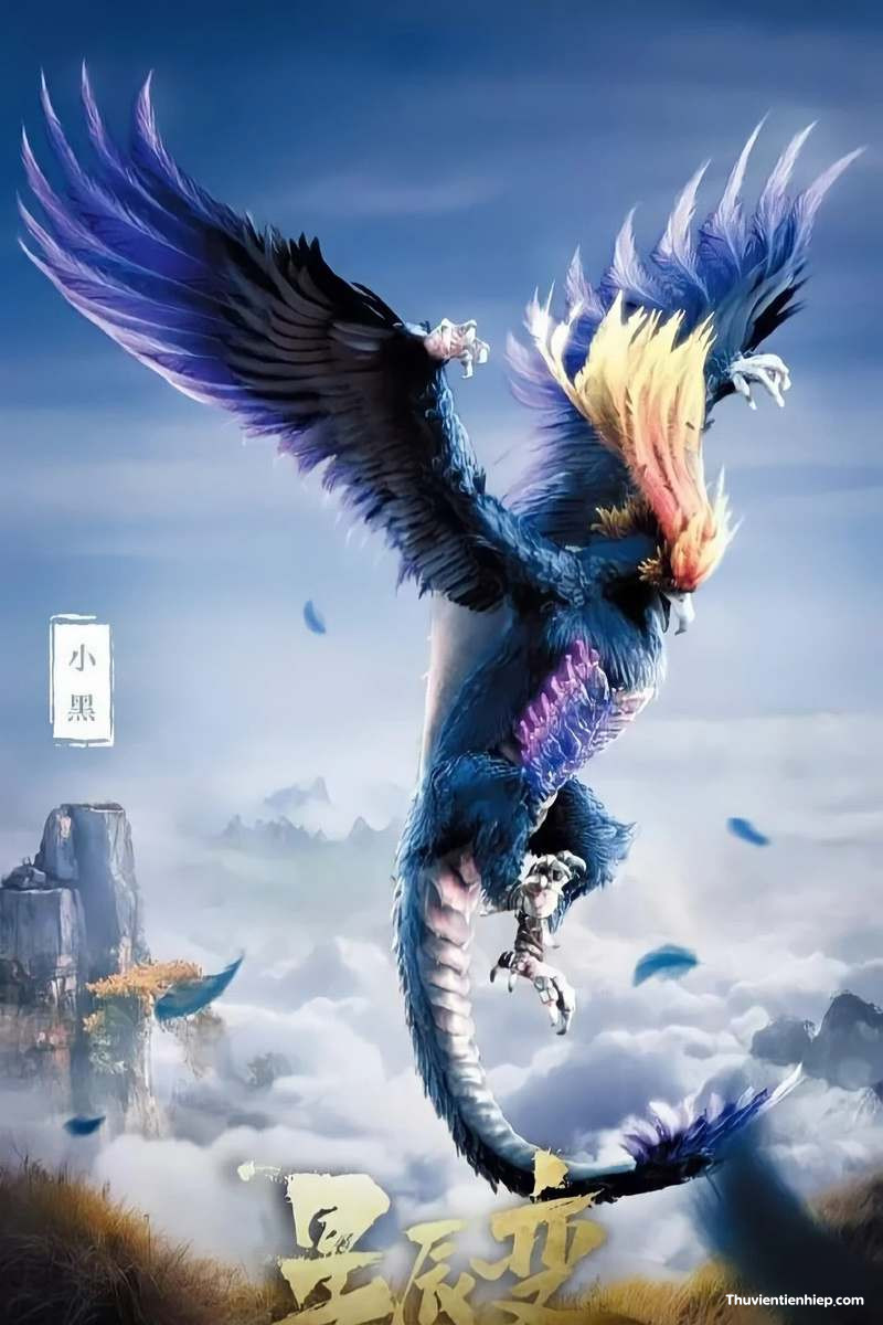Kinh lịch nhân sinh của Hắc Vũ - Thư Viện Tiên Hiệp Kinh lịch nhân sinh của Hắc Vũ - Thư Viện Tiên Hiệp