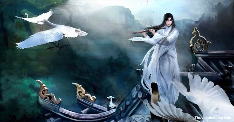 Kinh lịch nhân sinh của Hoa Vân Phi - Thư Viện Tiên Hiệp