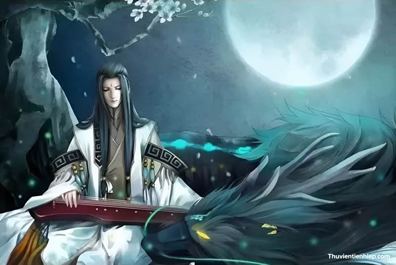 Ảnh đẹp làm hình nền về Hoa Vân Phi 2 - Thư Viện Tiên Hiệp