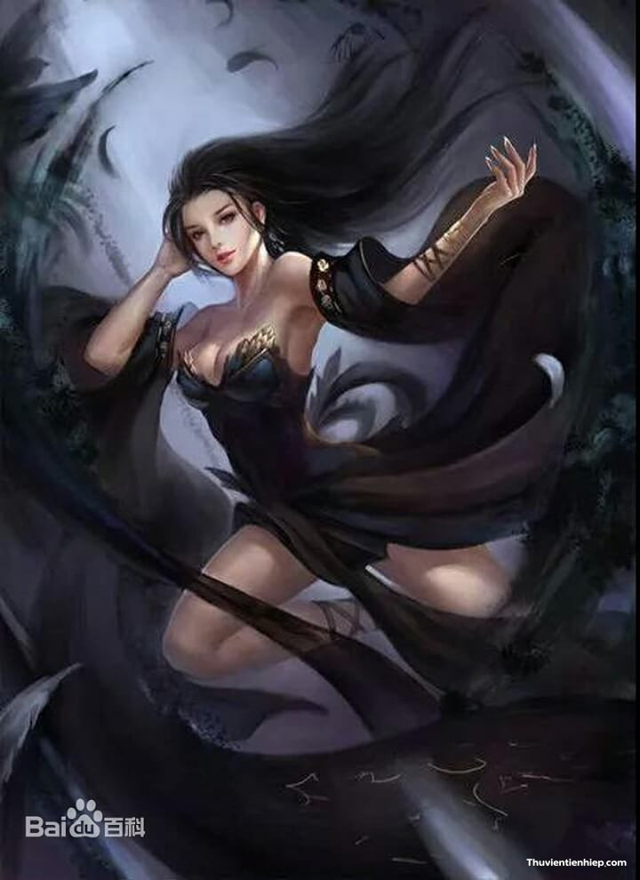 Quan hệ nhân mạch của Hoàng Yên Trần (hay Bàn Nhược) - Thư Viện Tiên Hiệp