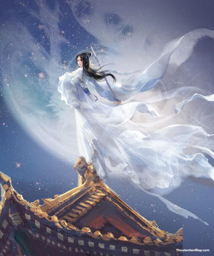 Chương truyện Hoàng Yên Trần (Bàn Nhược) xuất hiện tiêu biểu - Thư Viện Tiên Hiệp