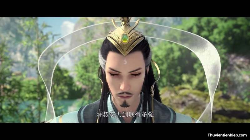 Kinh lịch nhân sinh của Khương Lan - Thư Viện Tiên Hiệp