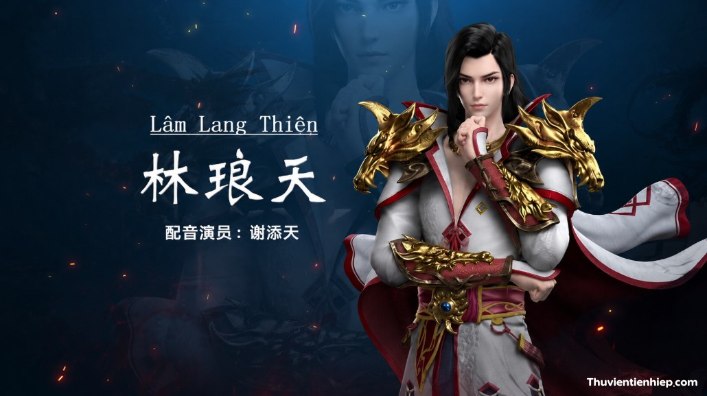Lâm Lang Thiên