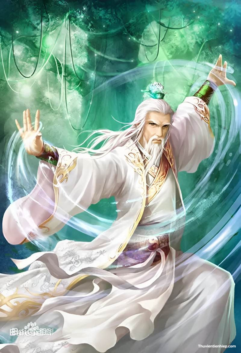 Thông tin tổng quan về Lão Phong Tử - Thư Viện Tiên Hiệp