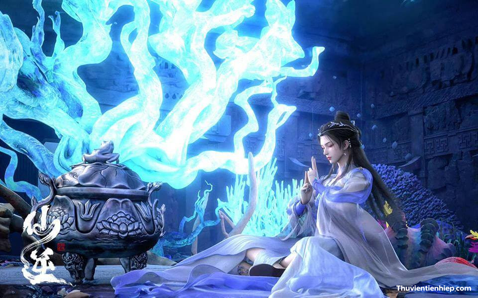 Thông tin tổng quan về Lý Mộ Uyển, "Lò Luyện Đan" di động của Vương Lâm - Thư Viện Tiên Hiệp