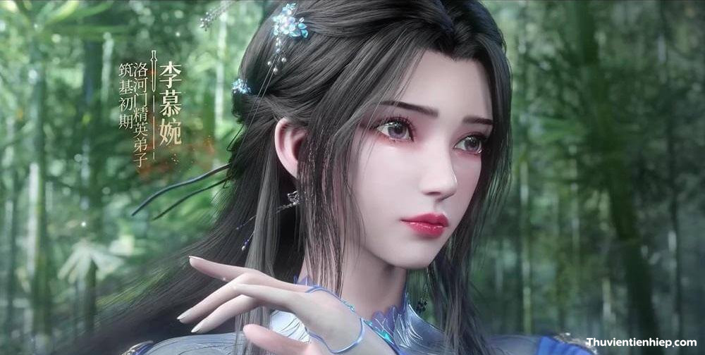 Lý Mộ Uyển