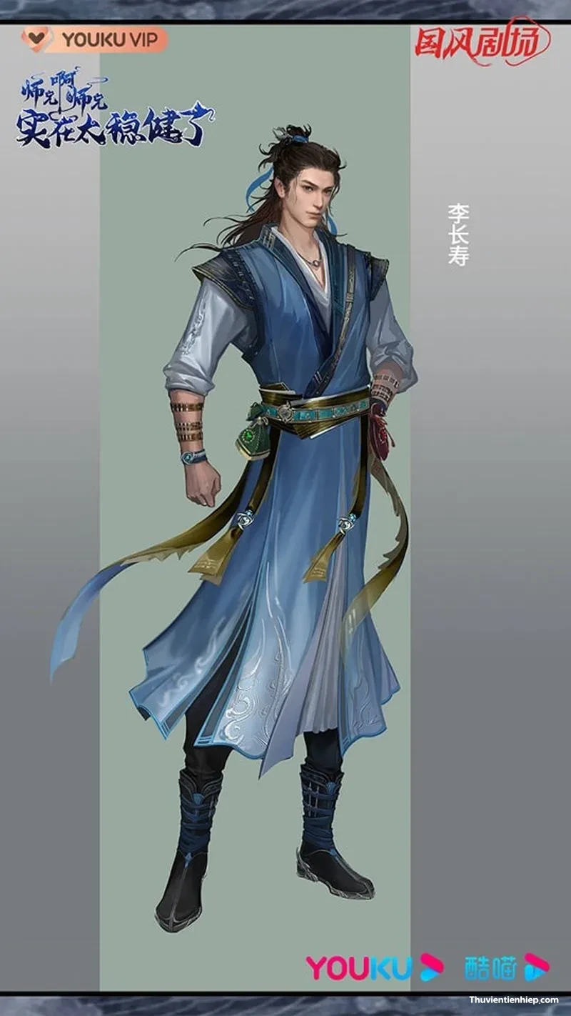 Thông tin tổng quan về Lý Trường Thọ - Thư Viện Tiên Hiệp