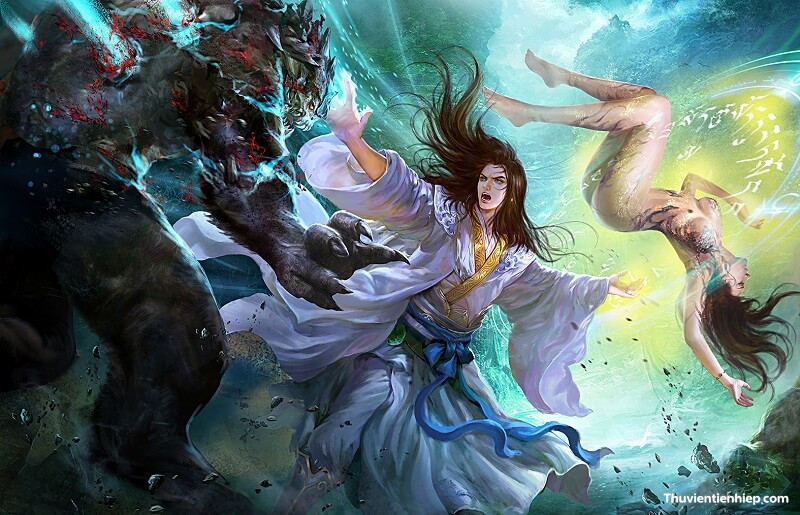Trang bị, công pháp, kỹ năng sức mạnh của Mạnh Hạo - Thư Viện Tiên Hiệp