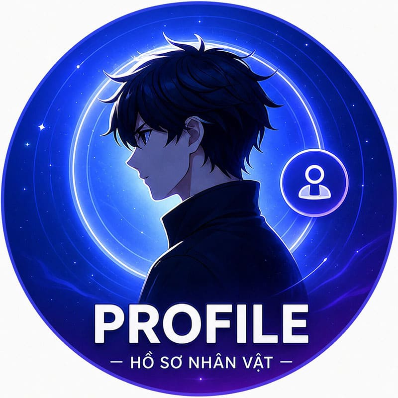 Nhân Vật - Profile