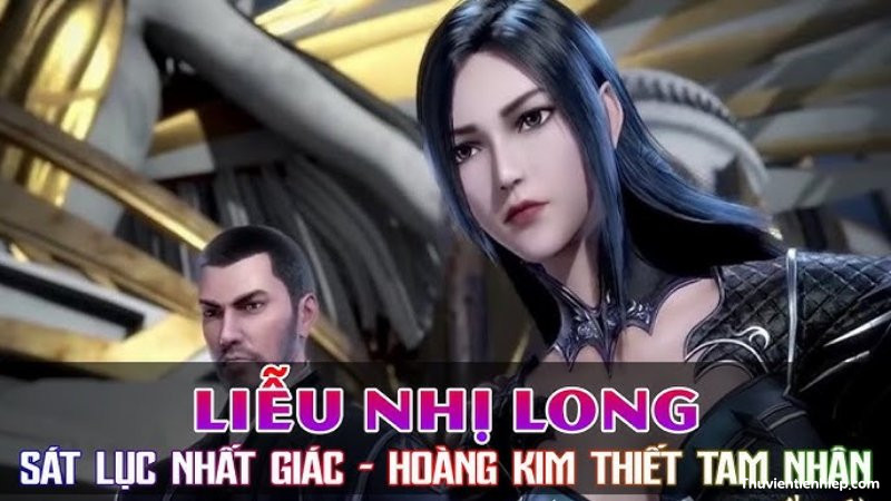 Liễu Nhị Long