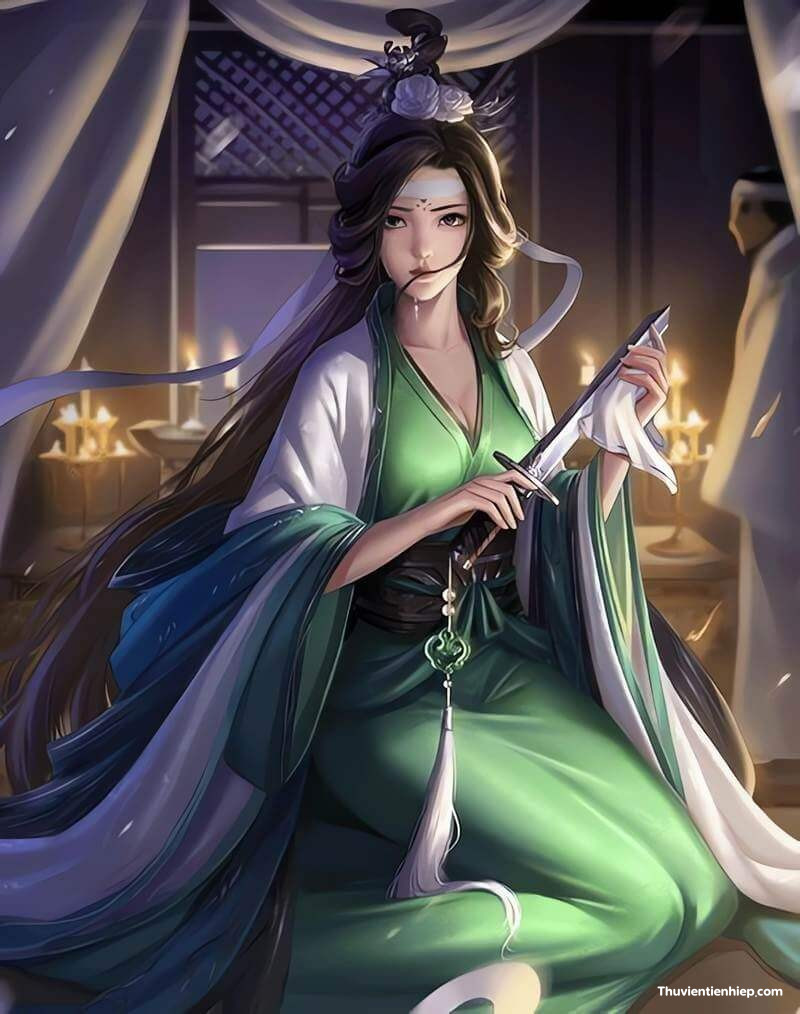 Kinh lịch của Sở Ngọc Yên - Thư Viện Tiên Hiệp Kinh lịch của Sở Ngọc Yên - Thư Viện Tiên Hiệp