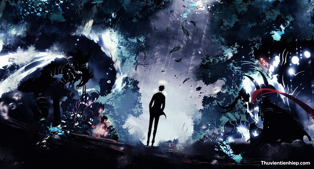 Ảnh đẹp Sung JinWoo làm hình nền Wallpaper 3 - Thư Viện Tiên Hiệp