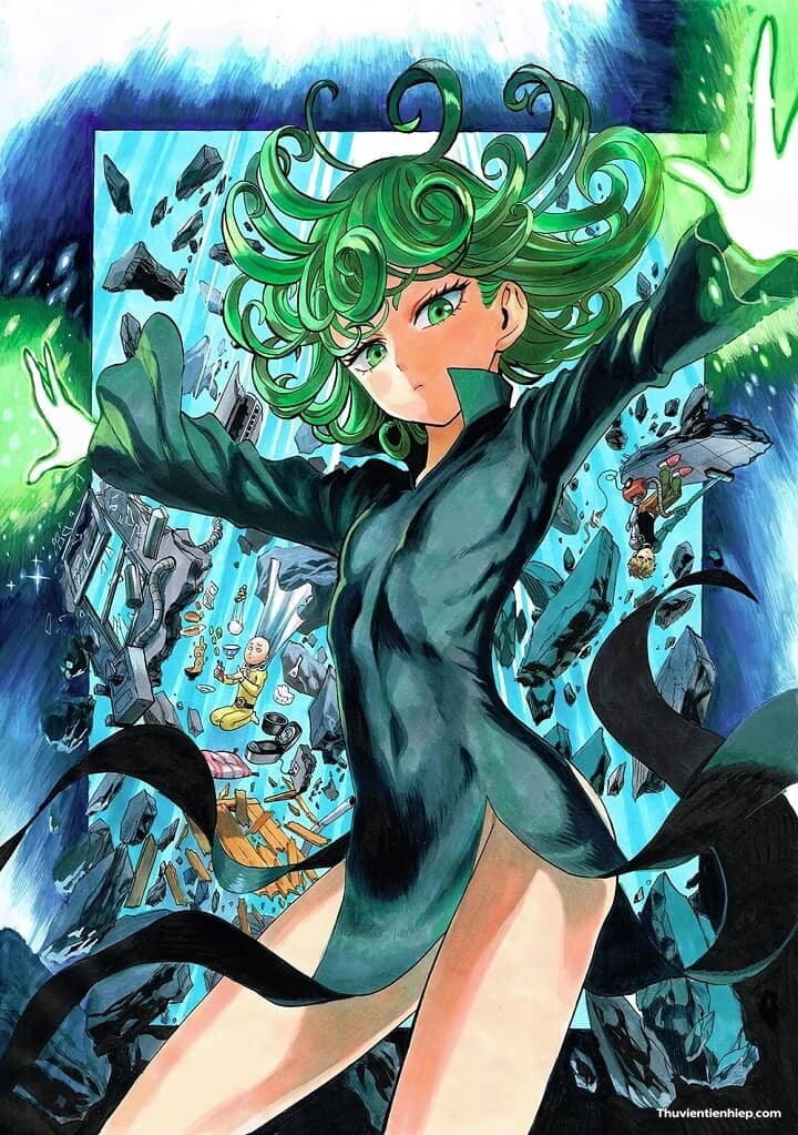 Khả năng và năng lực của Tatsumaki - Thư Viện Tiên Hiệp Khả năng và năng lực của Tatsumaki - Thư Viện Tiên Hiệp
