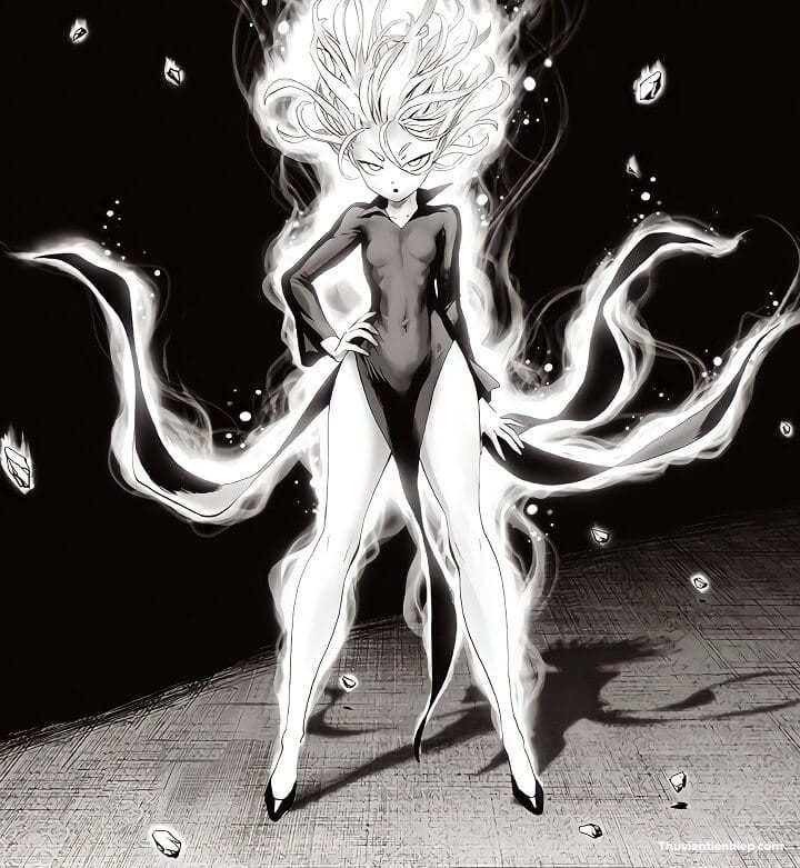 Tính cách của Tatsumaki - Thư Viện Tiên Hiệp Tính cách của Tatsumaki - Thư Viện Tiên Hiệp