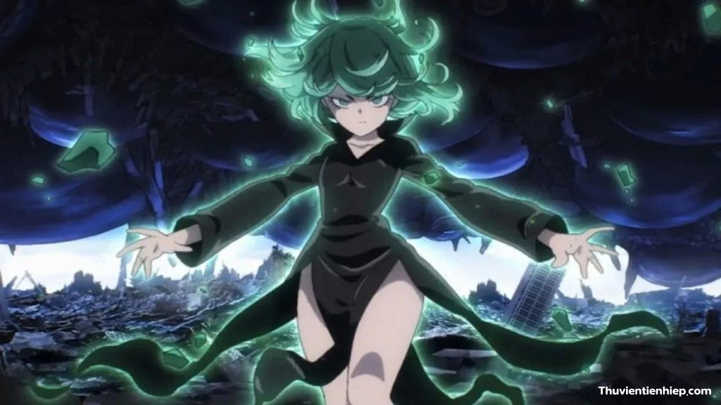 Tatsumaki