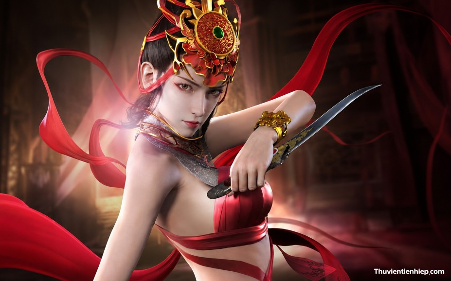 Thiên Nữ Nhụy