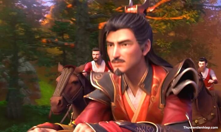 Thông tin tổng quan về Tiêu Chiến - ThuVienAnime.com Thông tin tổng quan về Tiêu Chiến - ThuVienAnime.com