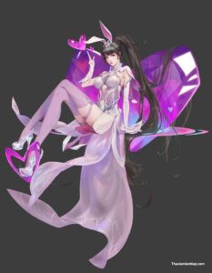 Tiểu Vũ (Tiểu Mỹ) | WIKI tiểu sử nữ chính Đấu La Đại Lục 4 tieu vu thuvienanime 2
