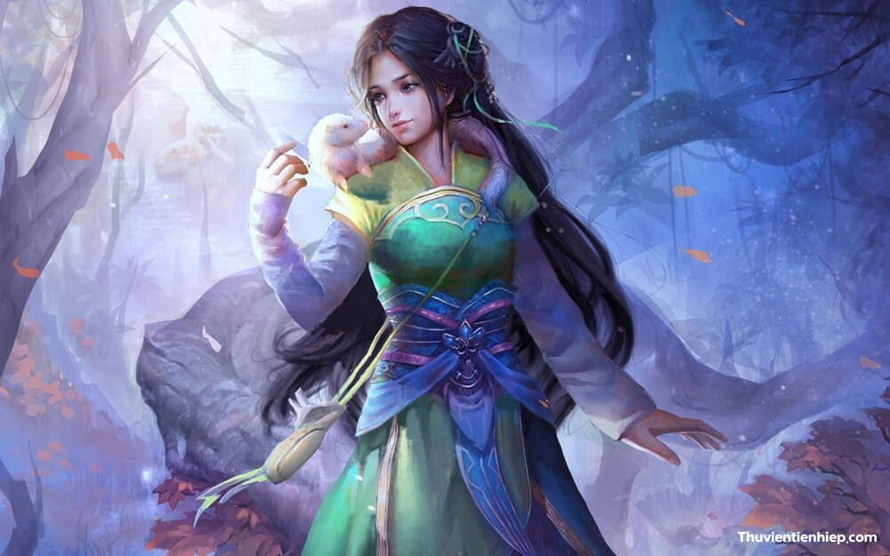 Tiểu Y Tiên | Full tiểu sử Thiên Độc Nữ Đấu Phá Thương Khung 4 Tiểu Y Tiên thuở nhỏ
