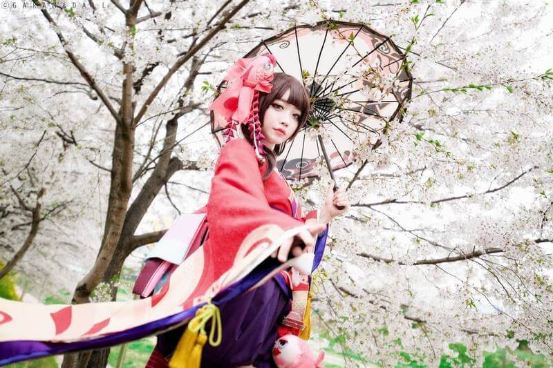 Tomia - TOP#13 Cosplayer nổi tiếng nhất 2023 - Thư Viện Tiên Hiệp Tomia - TOP#13 Cosplayer nổi tiếng nhất 2023 - Thư Viện Tiên Hiệp