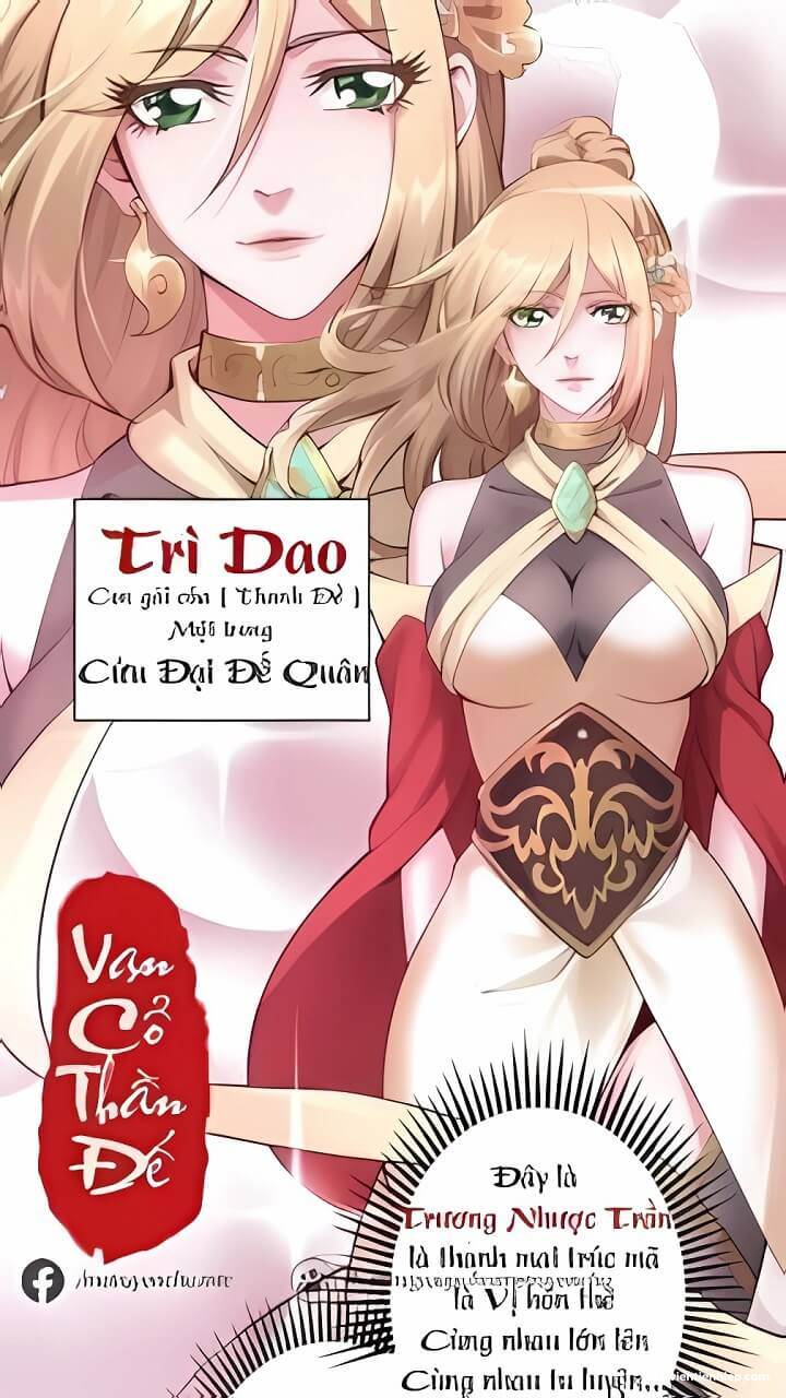 Thông tin tổng quan về Trì Dao - Thư Viện Tiên Hiệp