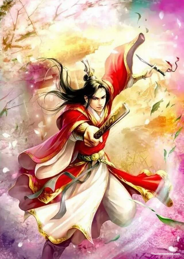 Thiết lập nhân vật Trương Nhược Trần - Thư Viện Tiên Hiệp