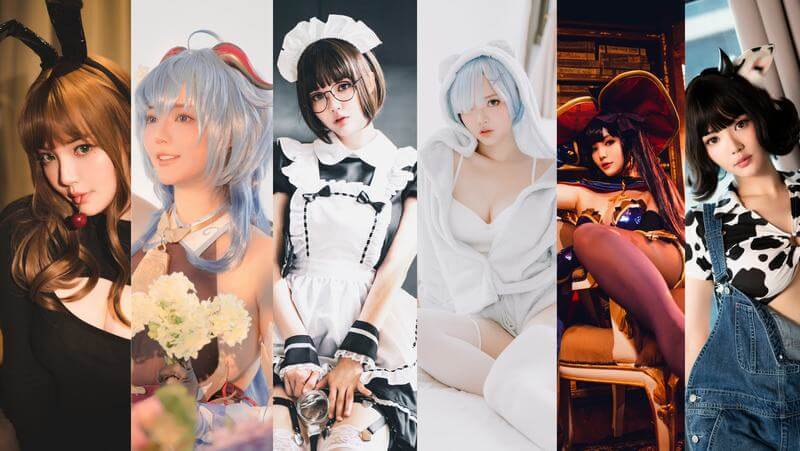 Ying Tze - TOP#13 Cosplayer nổi tiếng nhất 2023 - Thư Viện Tiên Hiệp Ying Tze - TOP#13 Cosplayer nổi tiếng nhất 2023 - Thư Viện Tiên Hiệp